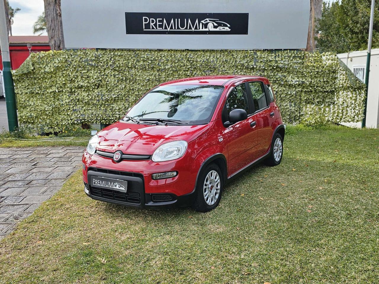 Fiat Panda 1.0 FireFly S&S Hybrid