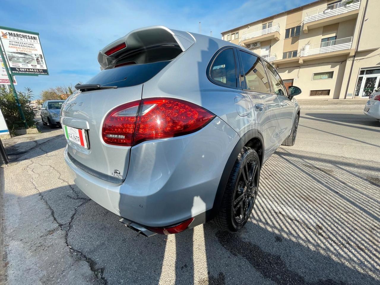 Porsche Cayenne 3.0 Diesel