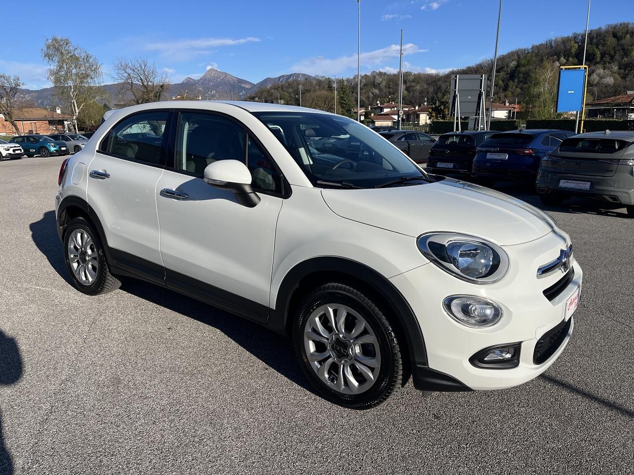 FIAT 500 X 1300 MJET 95 CV