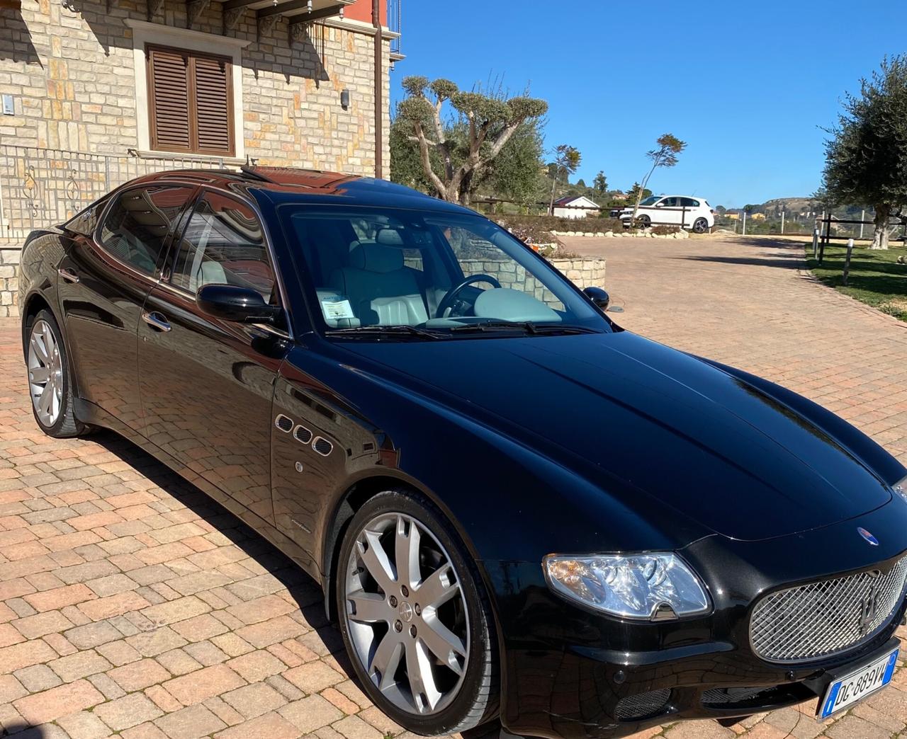 Maserati Quattroporte 4.2 V8 Sport GT