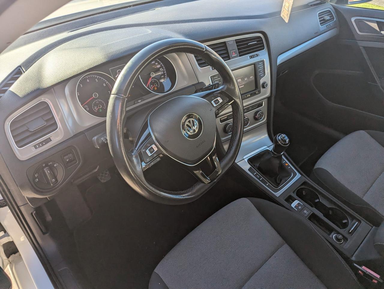 Volkswagen Golf 1.4 TGI 5p. Executive BlueMotion NORITA SENSORI