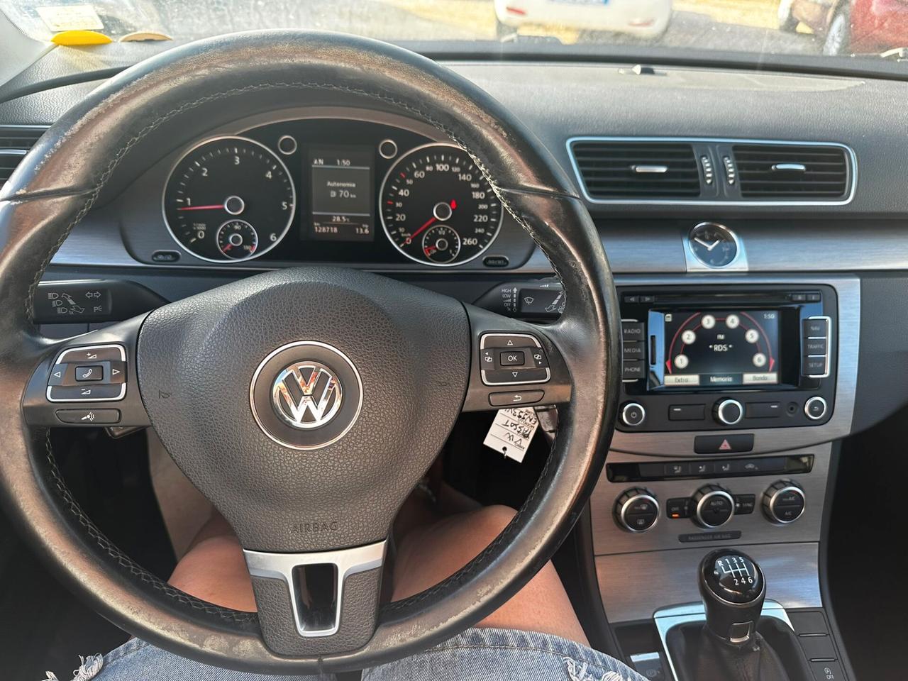 Volkswagen Passat Var. 2.0 TDI Comfortline Business