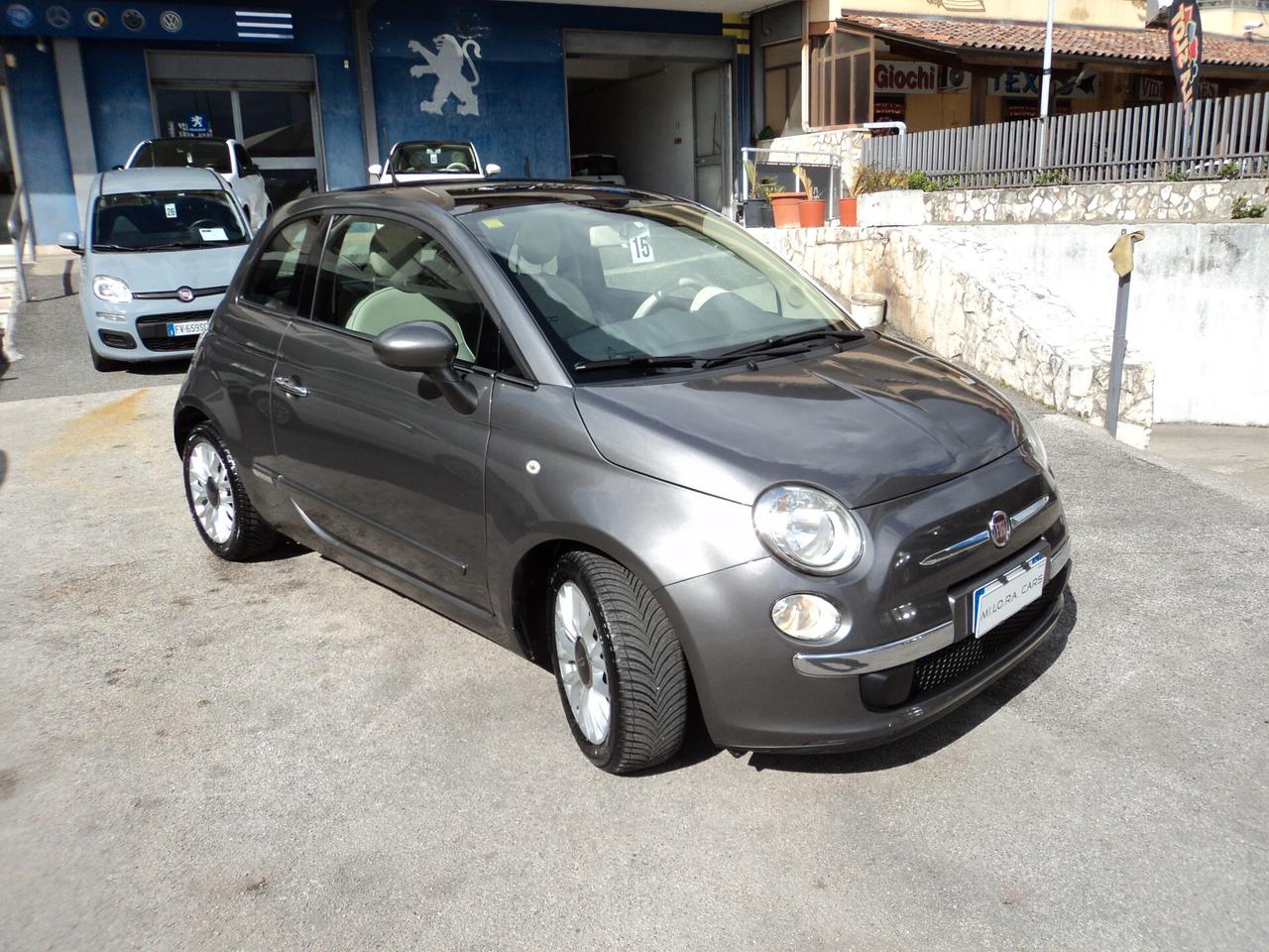 Fiat 500 0.9 TwinAir Turbo 105 CV S