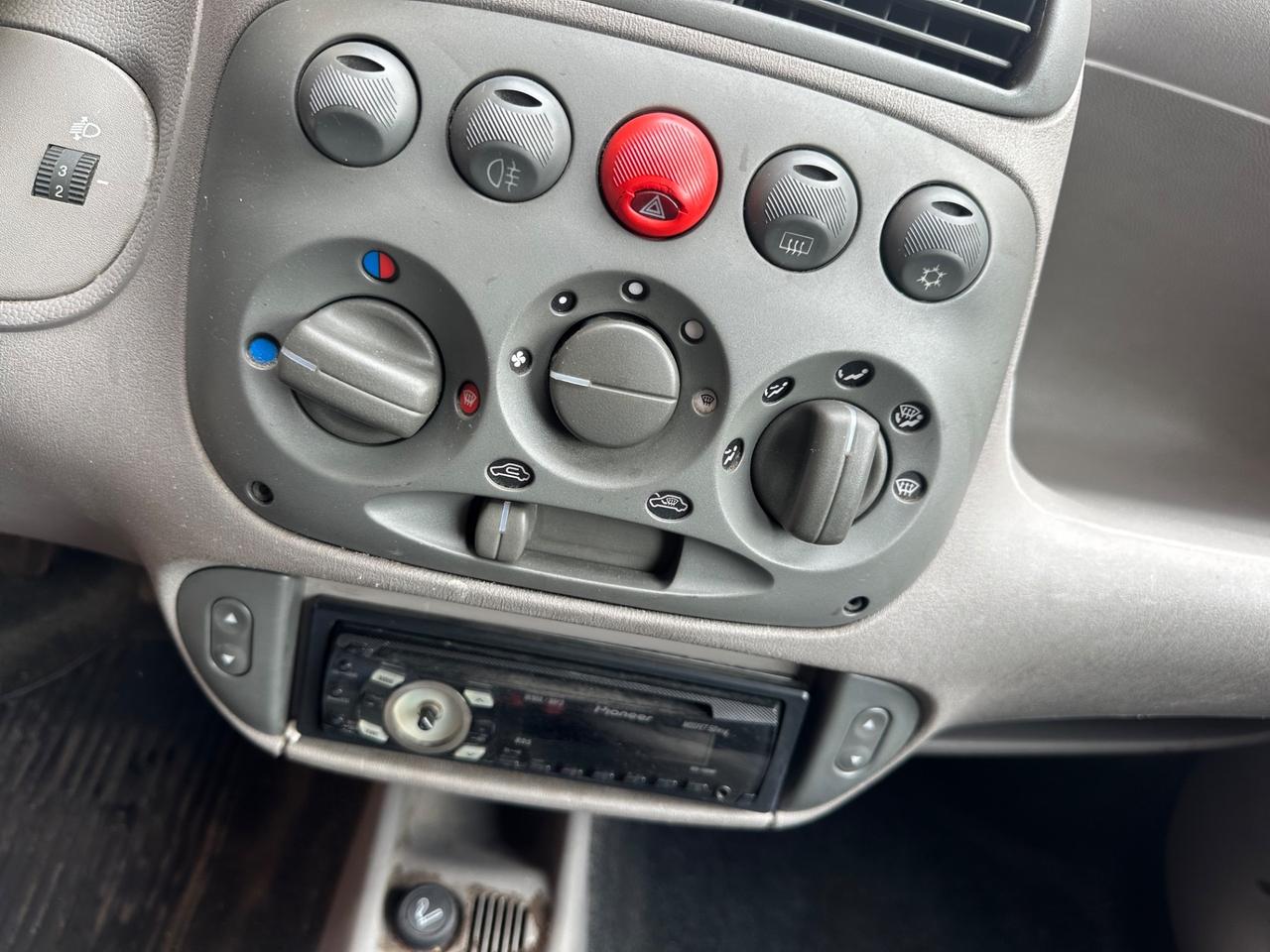Fiat Seicento 1.1i cat