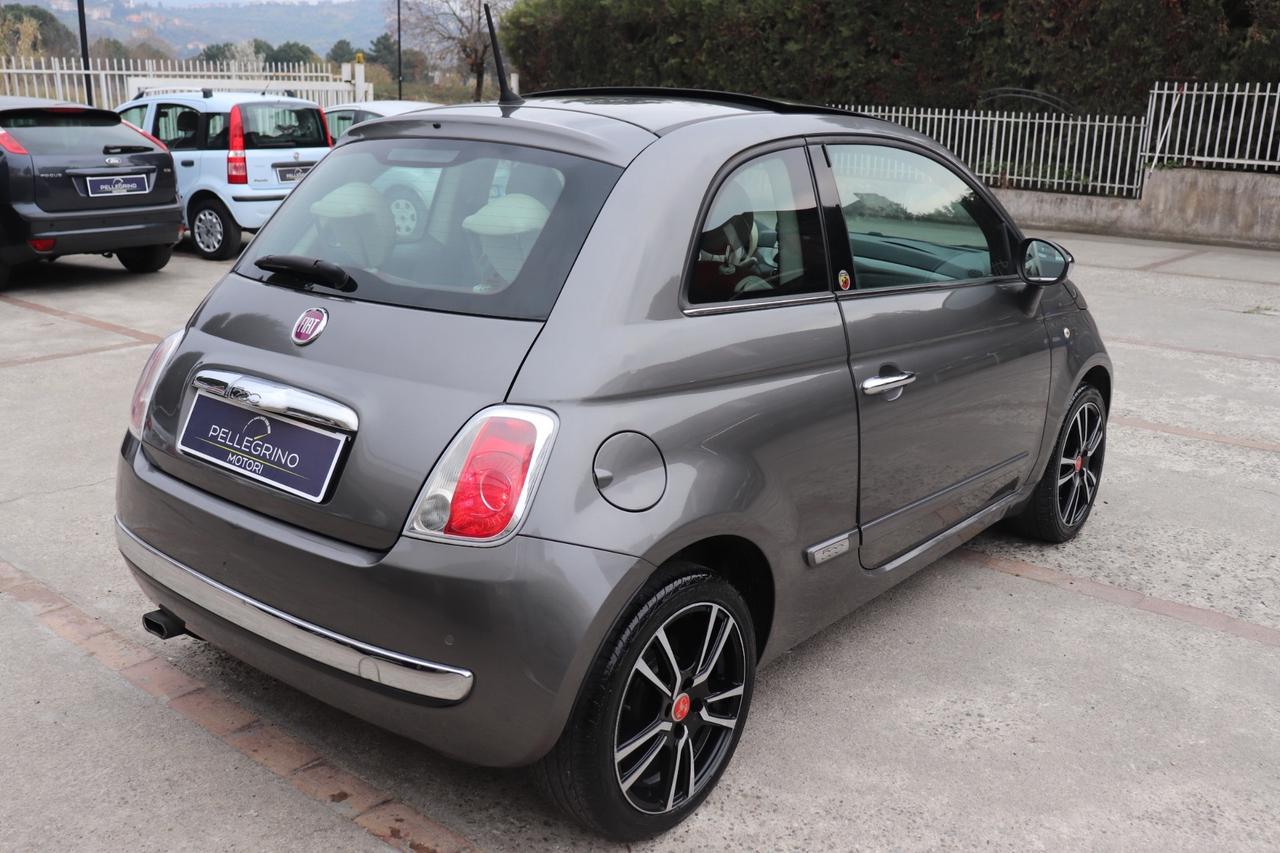 Fiat 500 1.3 Multijet 16V 95 CV GQ