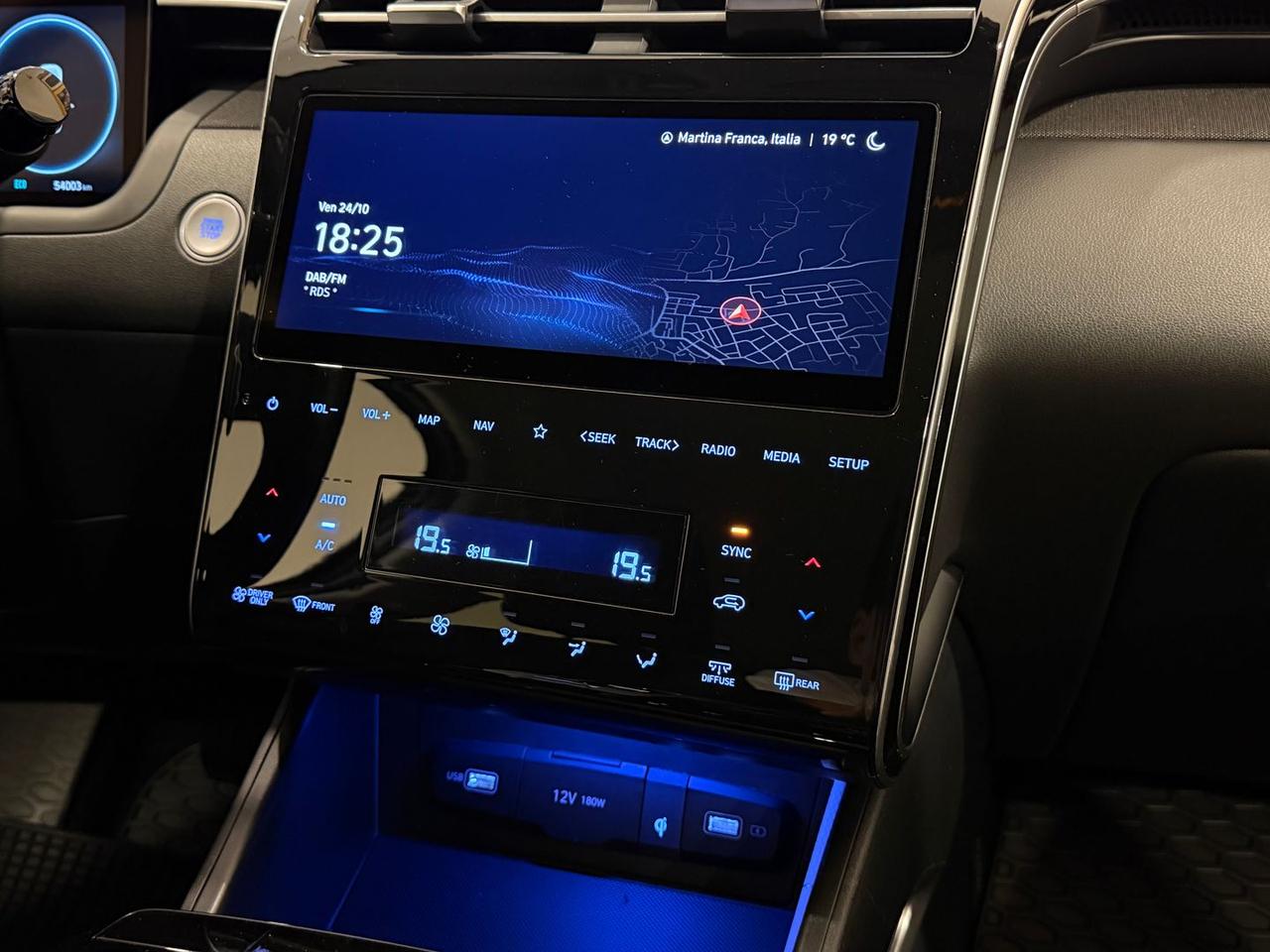 Hyundai Tucson X Line 1.6 T-GDI HEV #7466