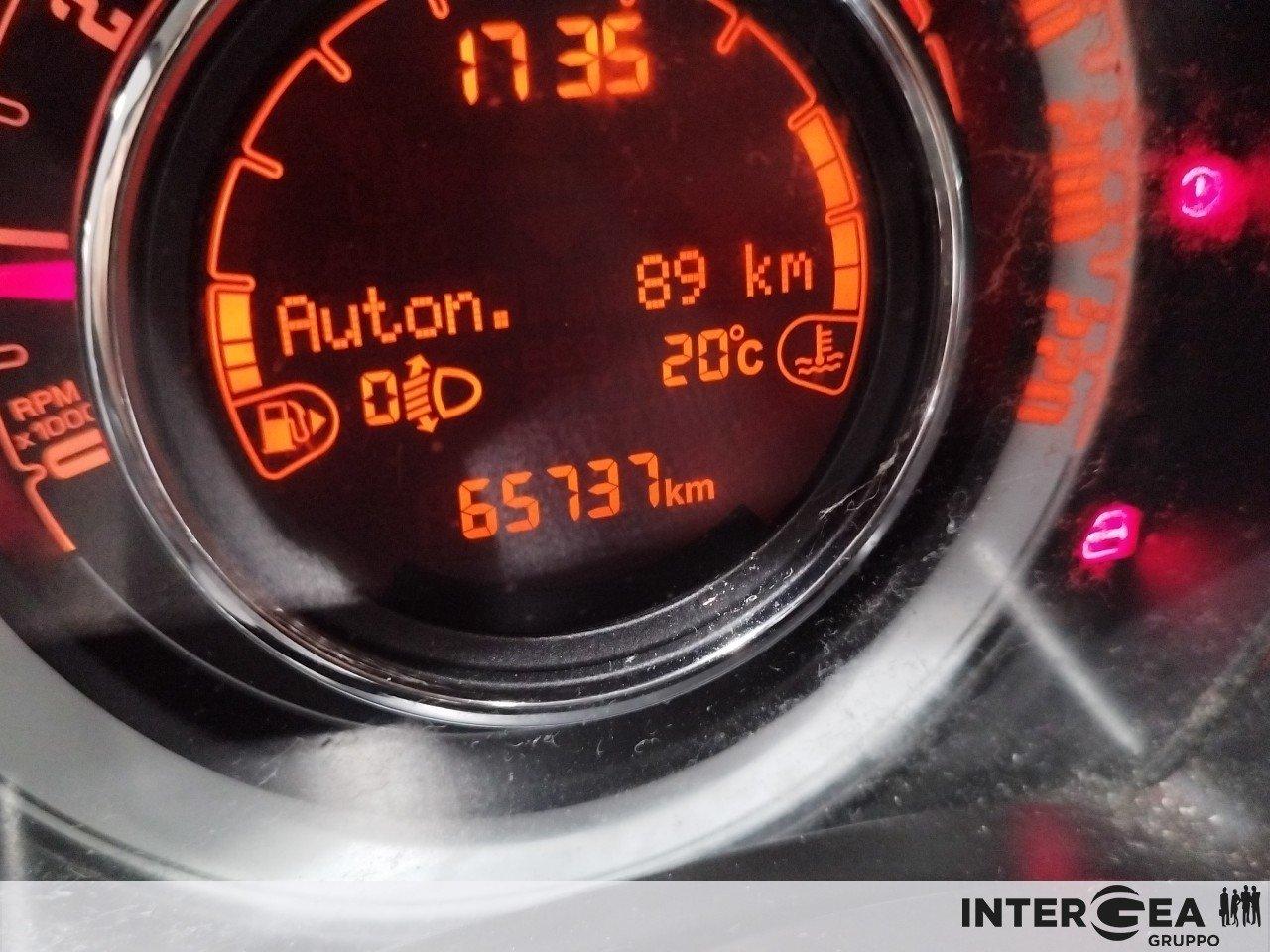 FIAT 500C 1.2 Lounge 69cv