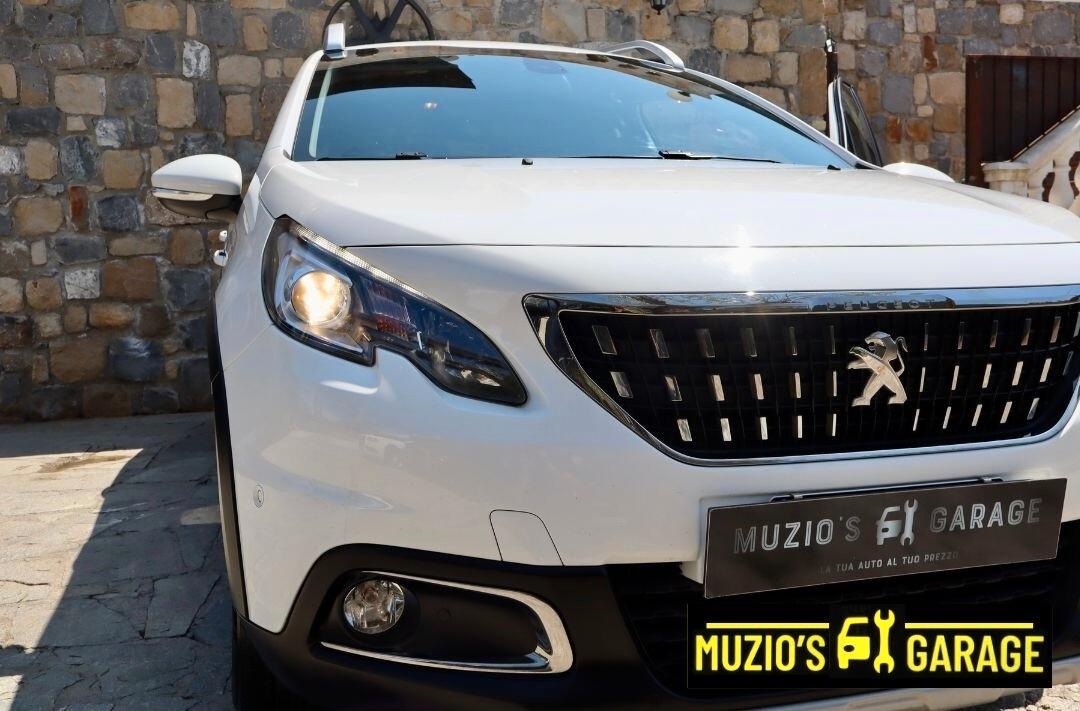 Peugeot 2008 PureTech Turbo 130 S&S Allure