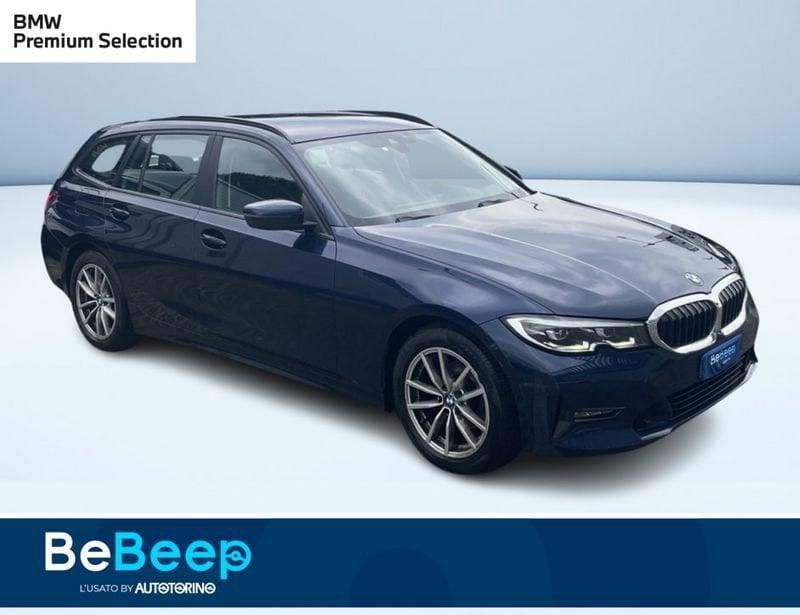 BMW Serie 3 Touring 318D TOURING BUSINESS ADVANTAGE AUTO