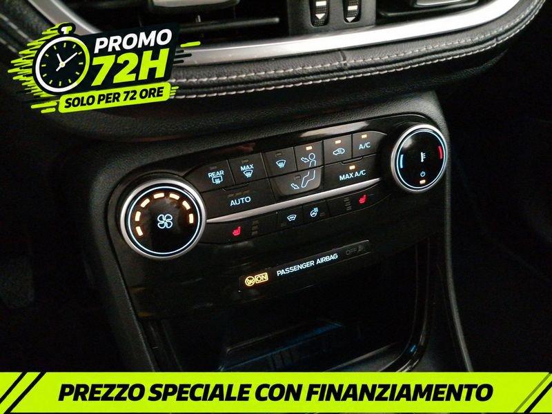 Ford Puma 1.0 ecoboost h ST-Line Vignale s&s 155cv