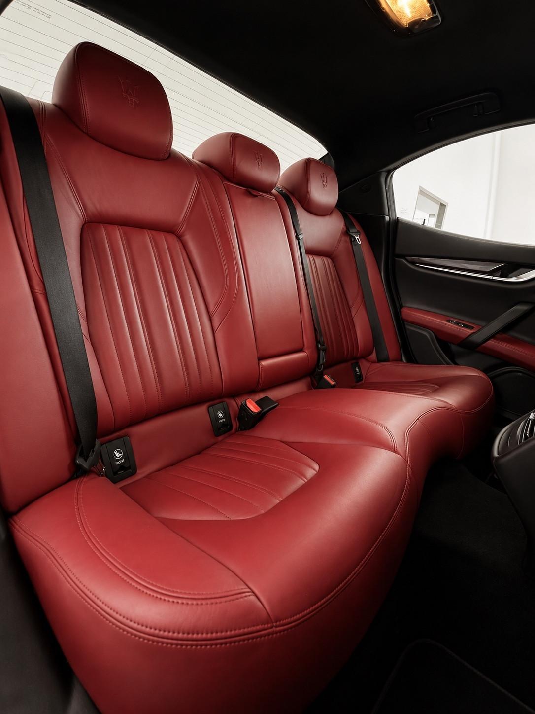Maserati Ghibli V6 Diesel