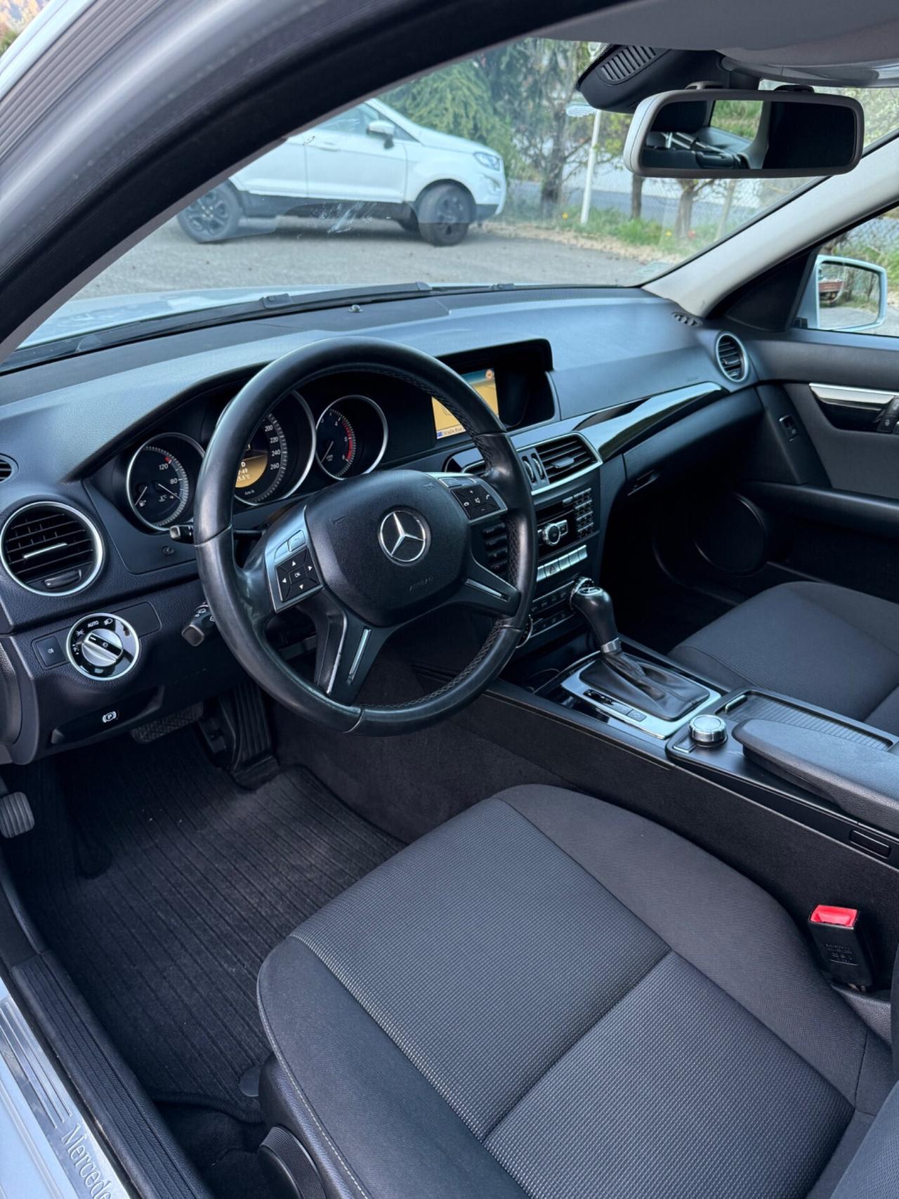 Mercedes-benz C 200 C 200 CDI S.W. BlueEFFICIENCY Executive