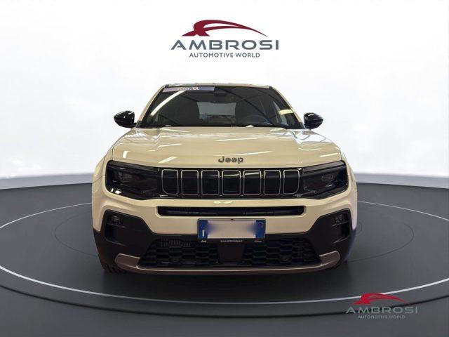 JEEP Avenger E-Hybrid Altitude