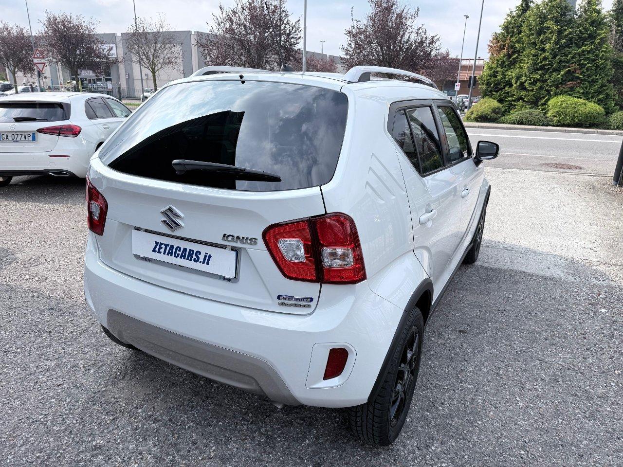 Suzuki Ignis 1.2h Top 4wd allgrip