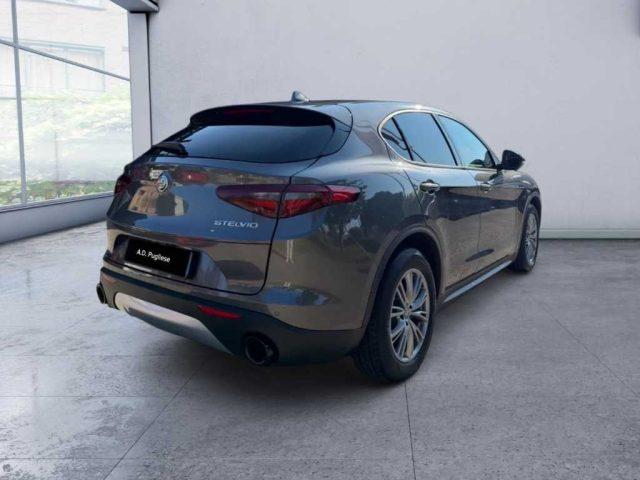 ALFA ROMEO Stelvio - 2.2 Turbodiesel 160 CV AT8 RWD Sprint