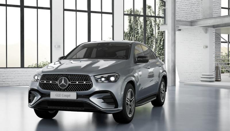 Mercedes-Benz GLE Coupé GLE 300 d 4Matic Mild Hybrid Coupé AMG Line Advanced Plus