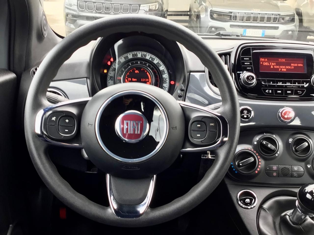 Fiat 500 C 1.0 70Cv Hybrid Cabrio Connect