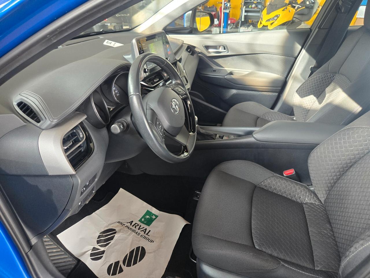 Toyota C-HR 1.8 Hybrid Business SENZA VINCOLI