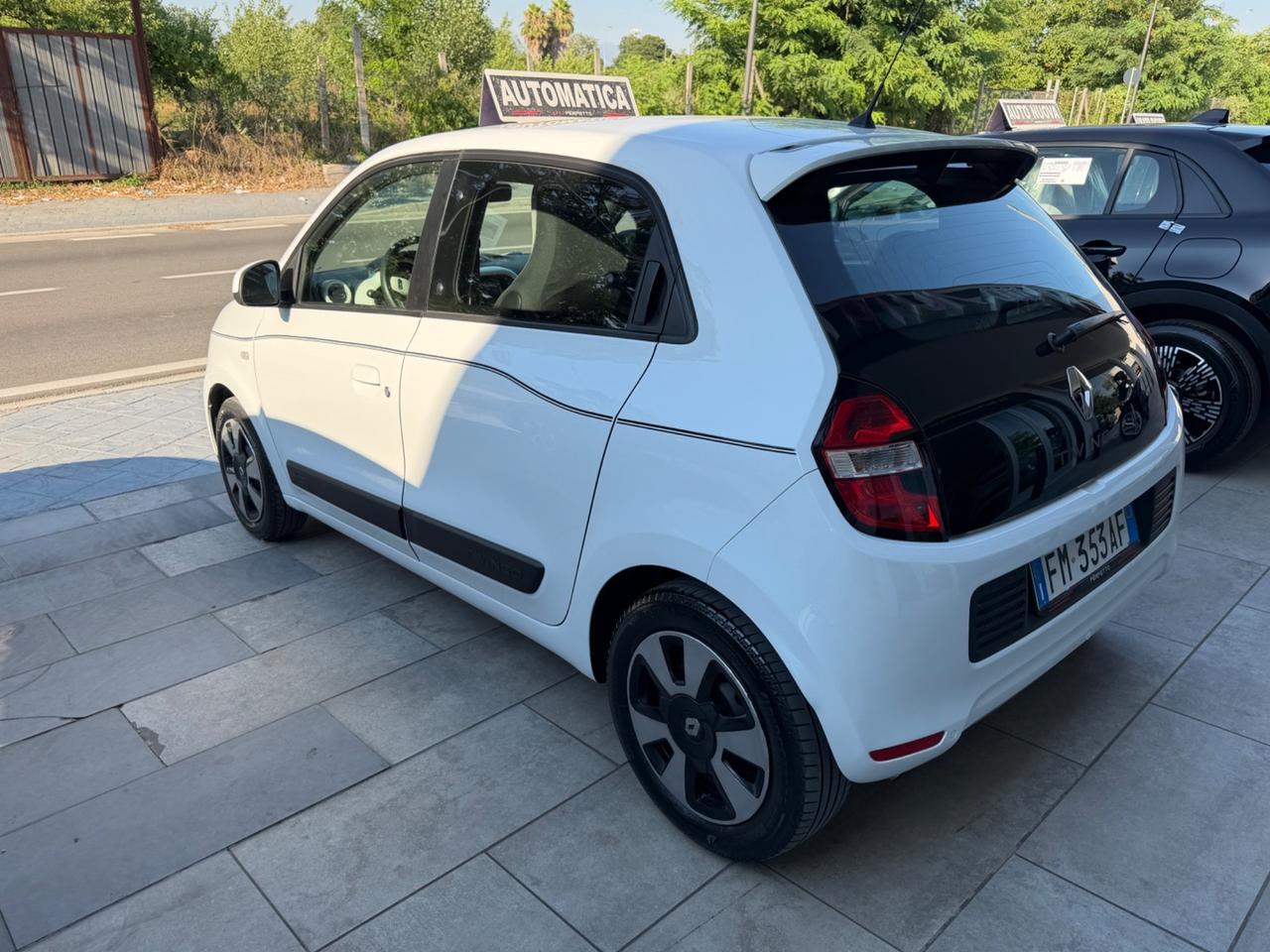 Renault Twingo TCe 90 CV EDC Intens