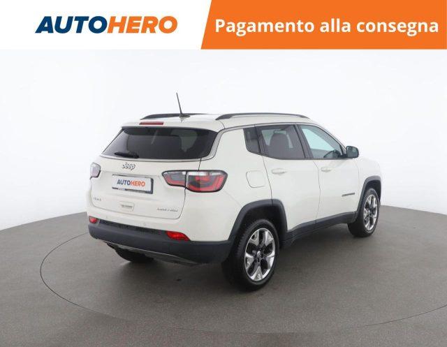 JEEP Compass 2.0 Multijet II aut. 4WD Limited