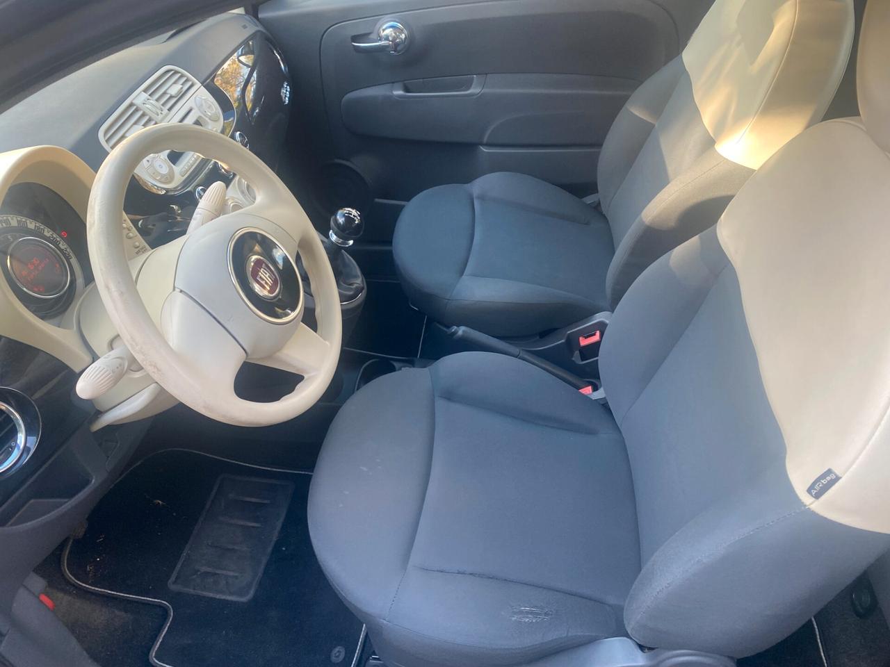 Fiat 500 1.2 Pop