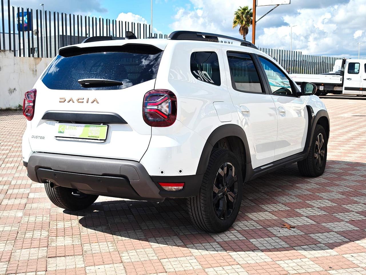 Dacia Duster 1.5 Blue dCi 8V 115 CV 4x2 Extreme