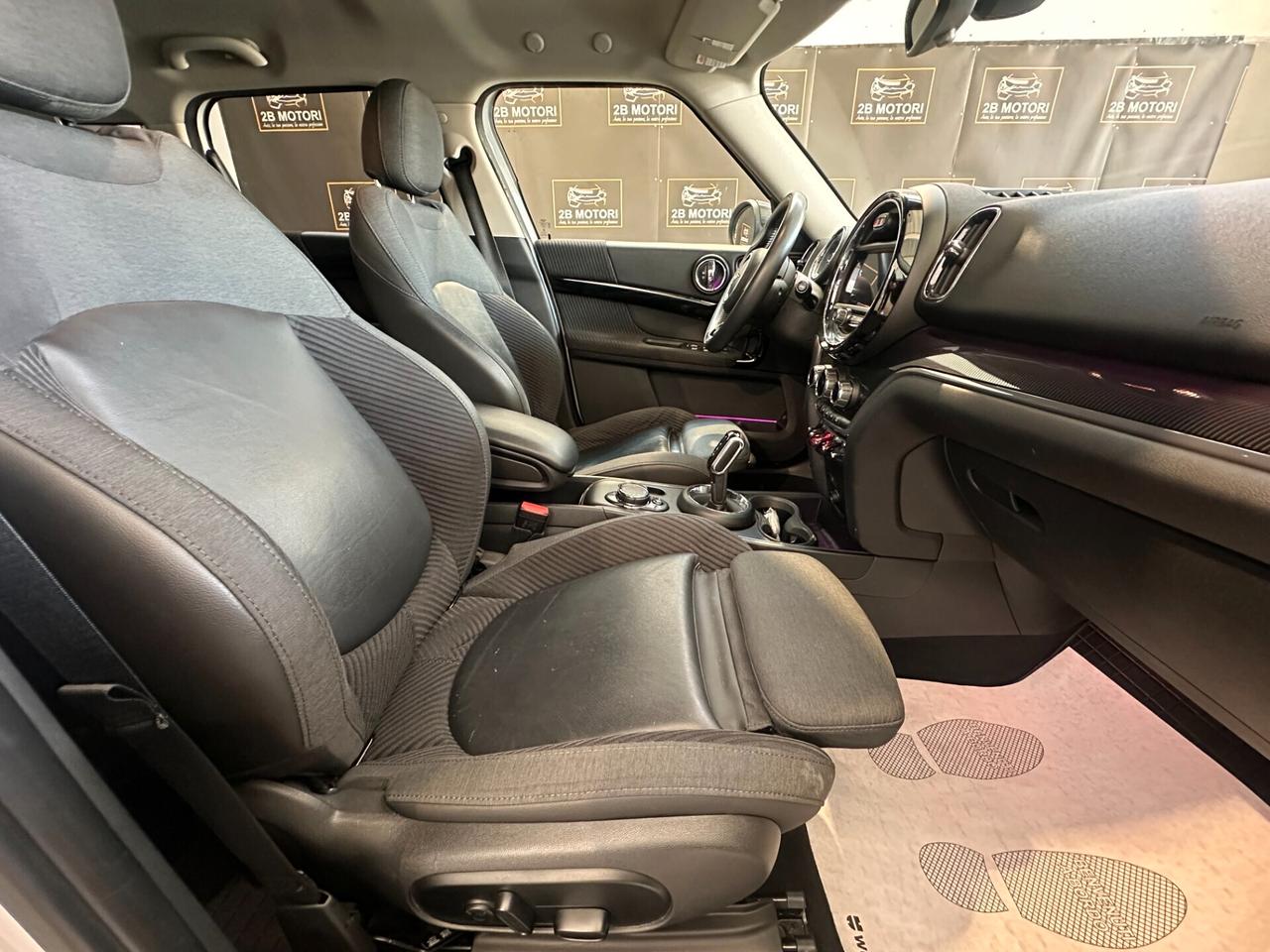Mini Cooper D Countryman 2.0