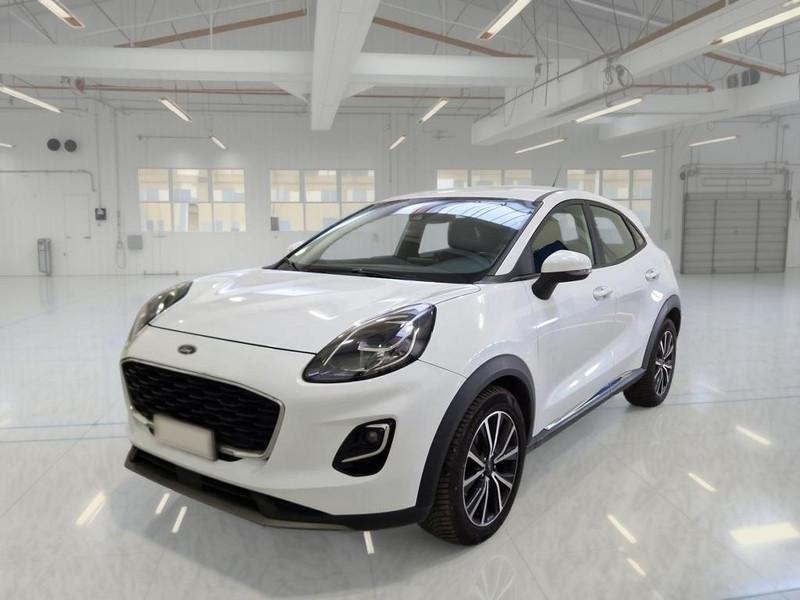 FORD PUMA 1.5 ECOBLUE 120 CV TITANIUM 5 PORTE SUV