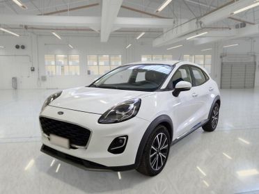 FORD PUMA 1.5 ECOBLUE 120 CV TITANIUM 5 PORTE SUV