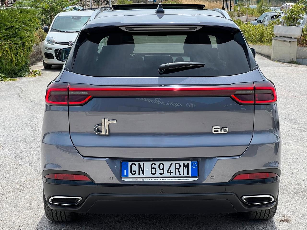 Dr 6.0 1.5 Turbo CVT Bi-Fuel GPL