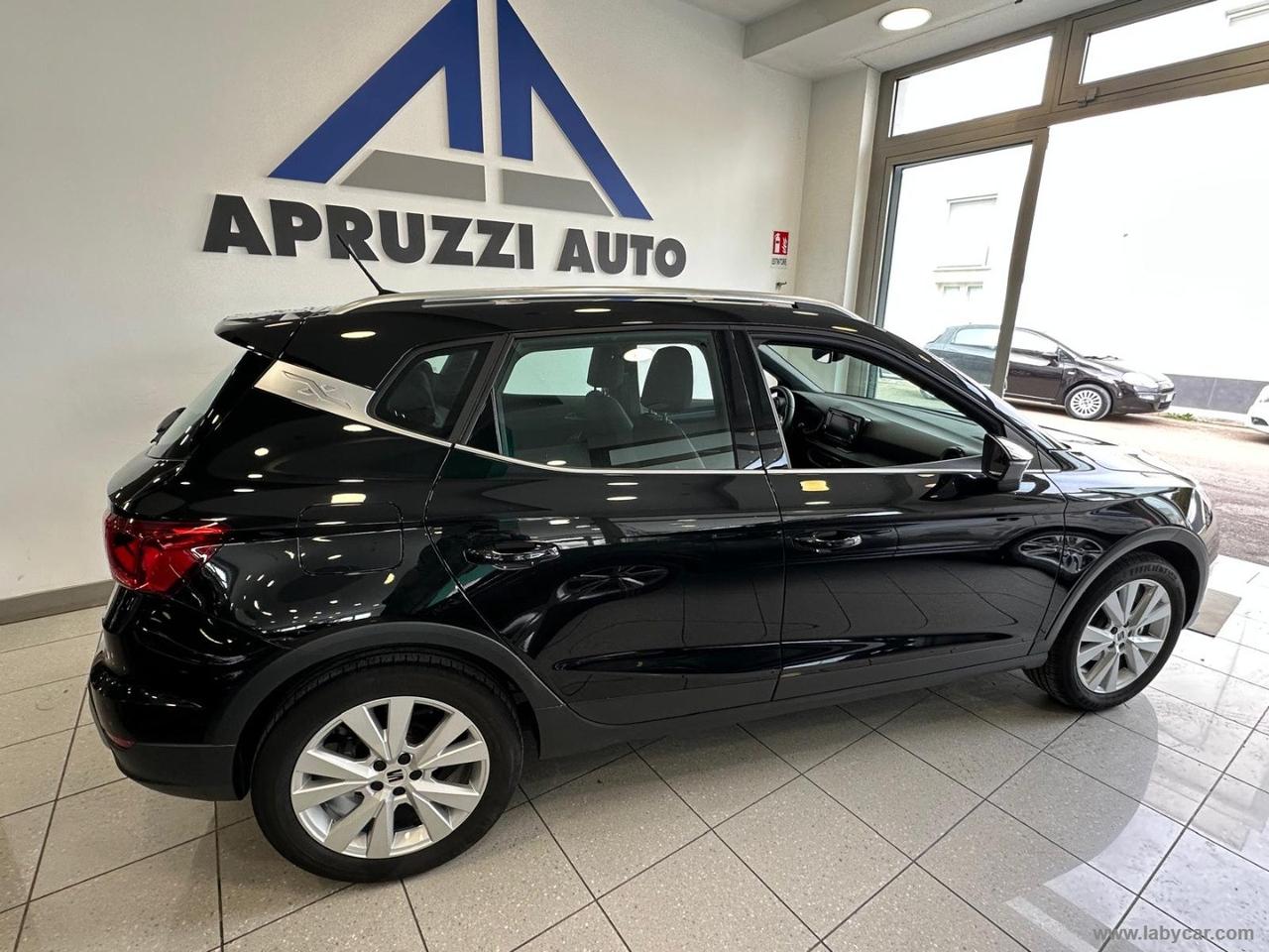 SEAT Arona 1.0 EcoTSI 110 CV DSG Xperience