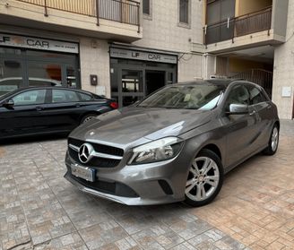 Mercedes-benz A 160 d Business 1.5 90 cv Neopatentati