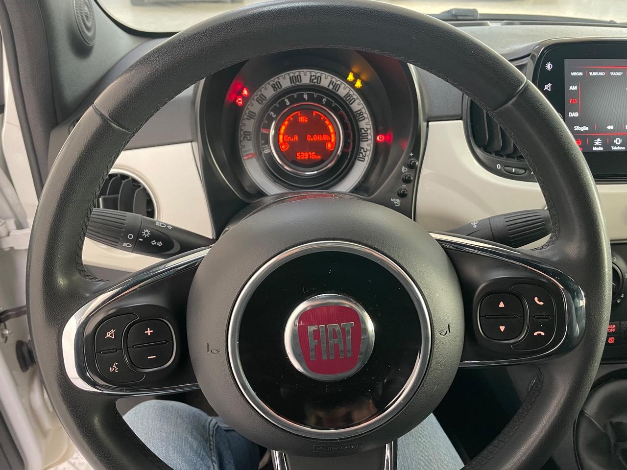 Fiat 500 C 1.0 Hybrid