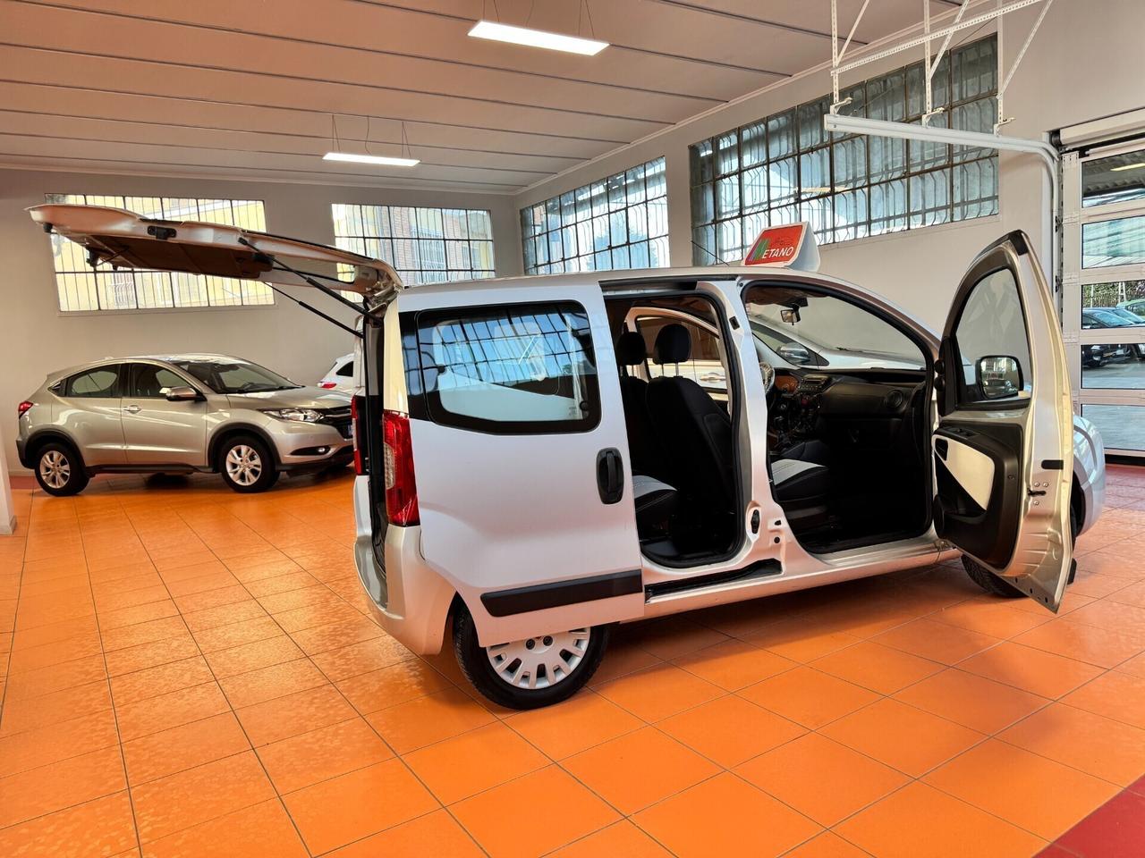 Fiat Qubo 1.4 8V 77 CV Dynamic Natural Power