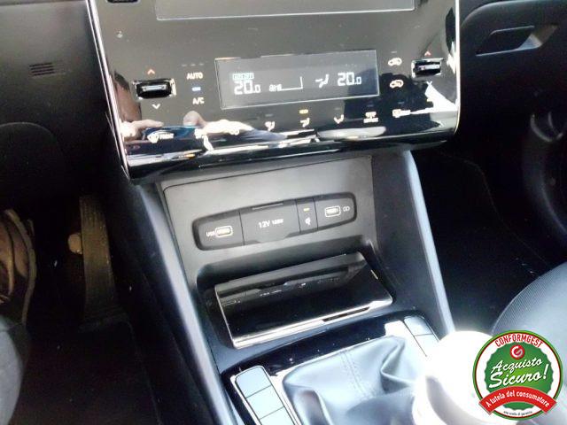 HYUNDAI Tucson 1.6 CRDI 48V XTech