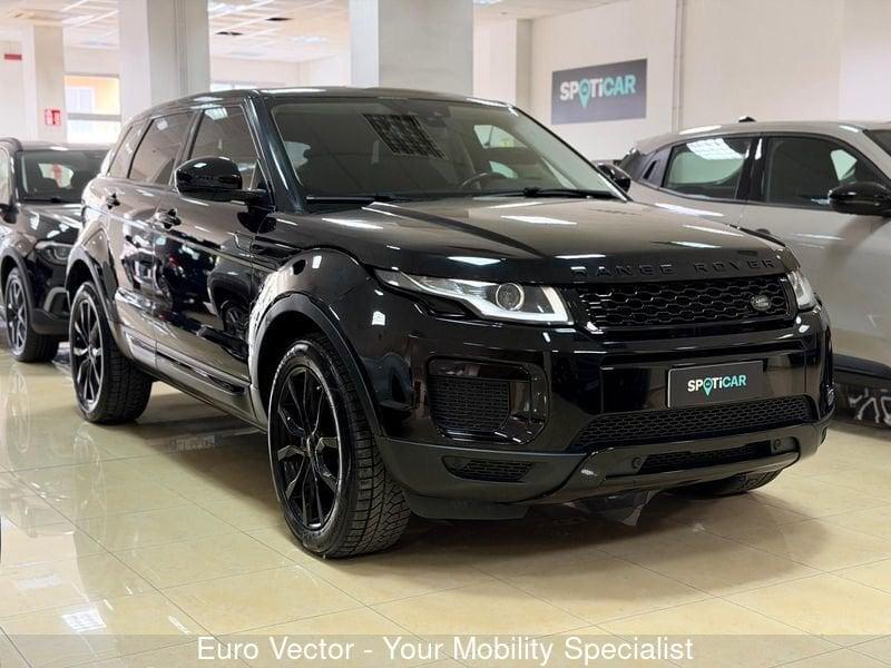 Land Rover Range Rover Evoque 2.0 TD4 150cv Pure 4x4