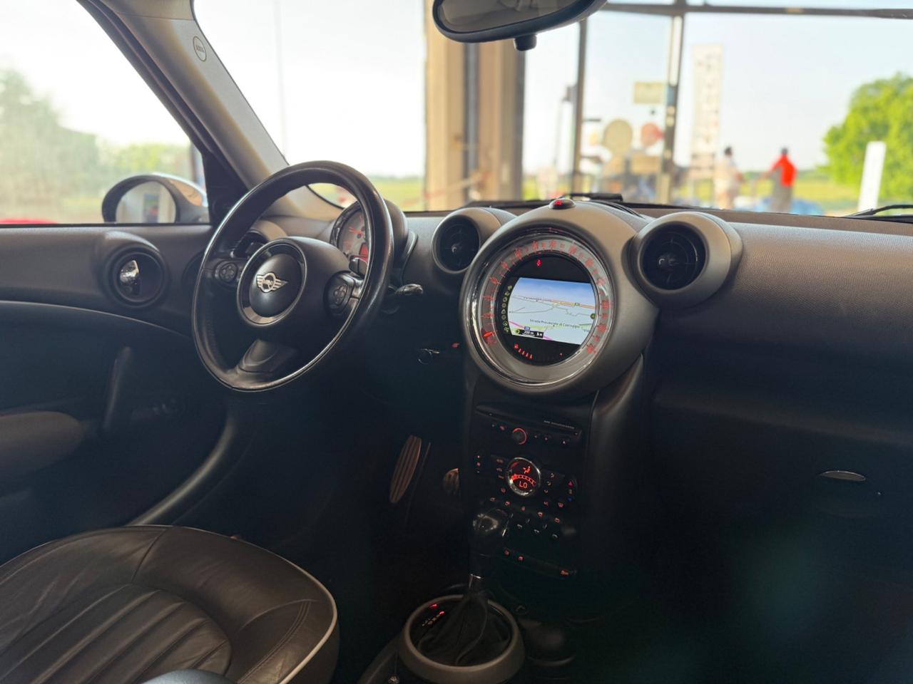 Mini 2.0 143cv Cooper SD Countryman ALL4 12/2012 Euro 5B Neopatentati