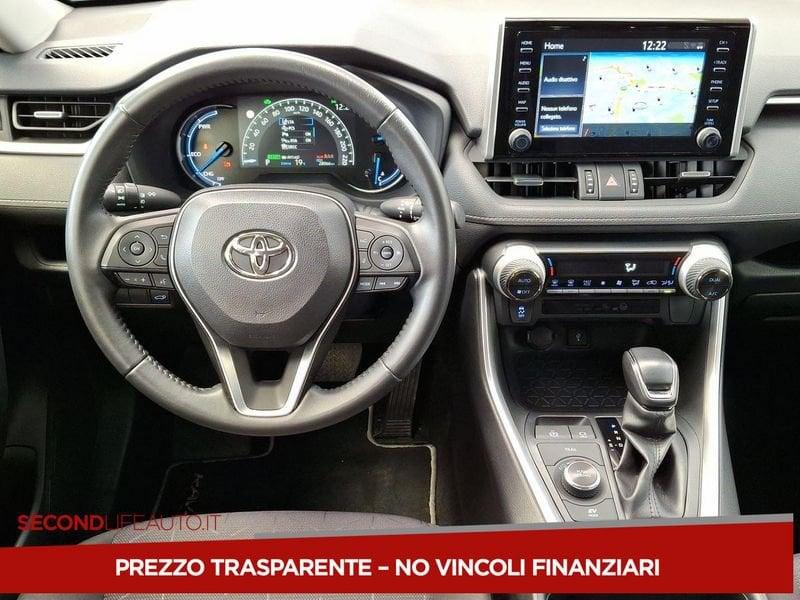 Toyota RAV4 2.5 vvt-ie h Adventure awd-i 222cv e-cvt