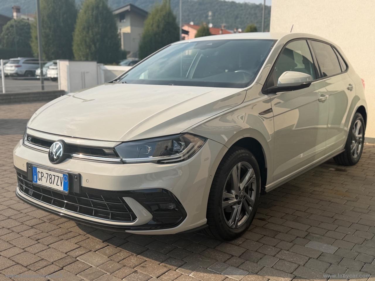VOLKSWAGEN Polo 1.0 TSI R-Line Plus