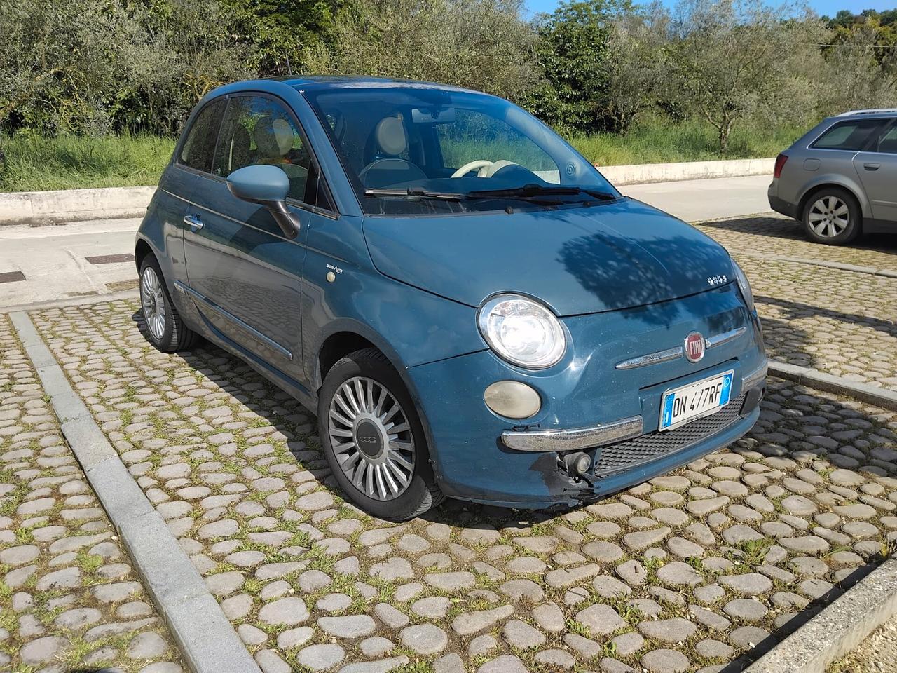 Fiat 500 1.3 Multijet 16V 75CV Pop