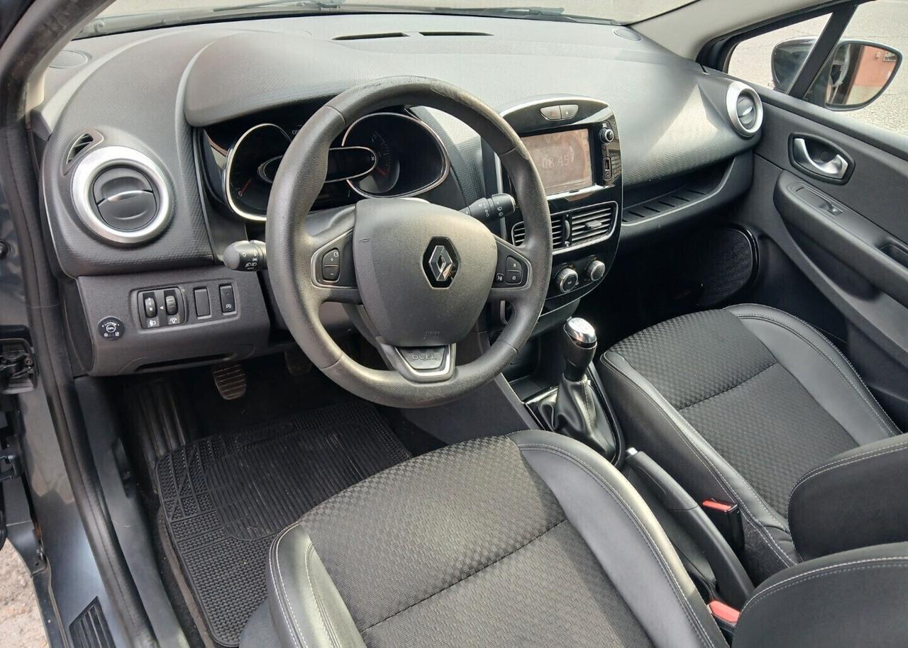 RENAULT Clio Duel GPL 90cv 5porte