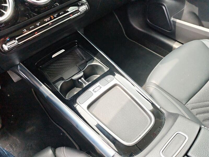Mercedes-Benz Classe B B 180 d Progressive Advanced Plus
