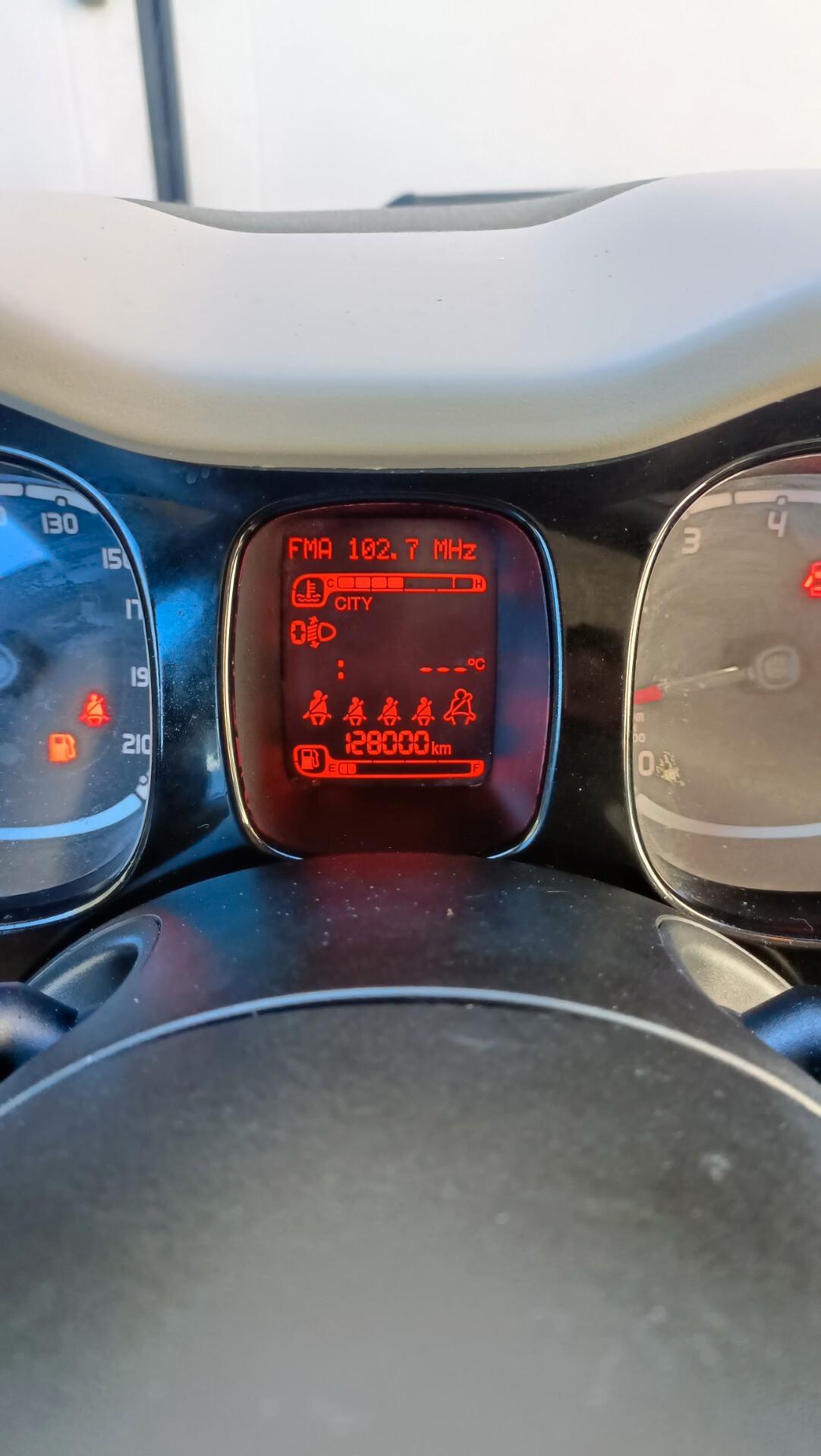 Fiat Panda 0.9 TwinAir Turbo Natural Power Lounge 4x4