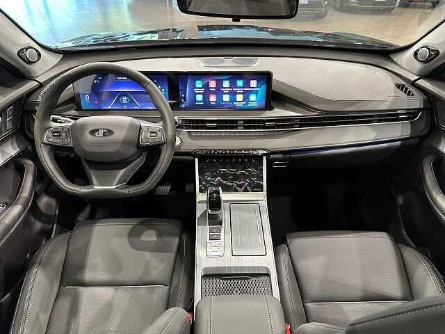 DR Automobiles dr 6.0 1.5 Turbo CVT