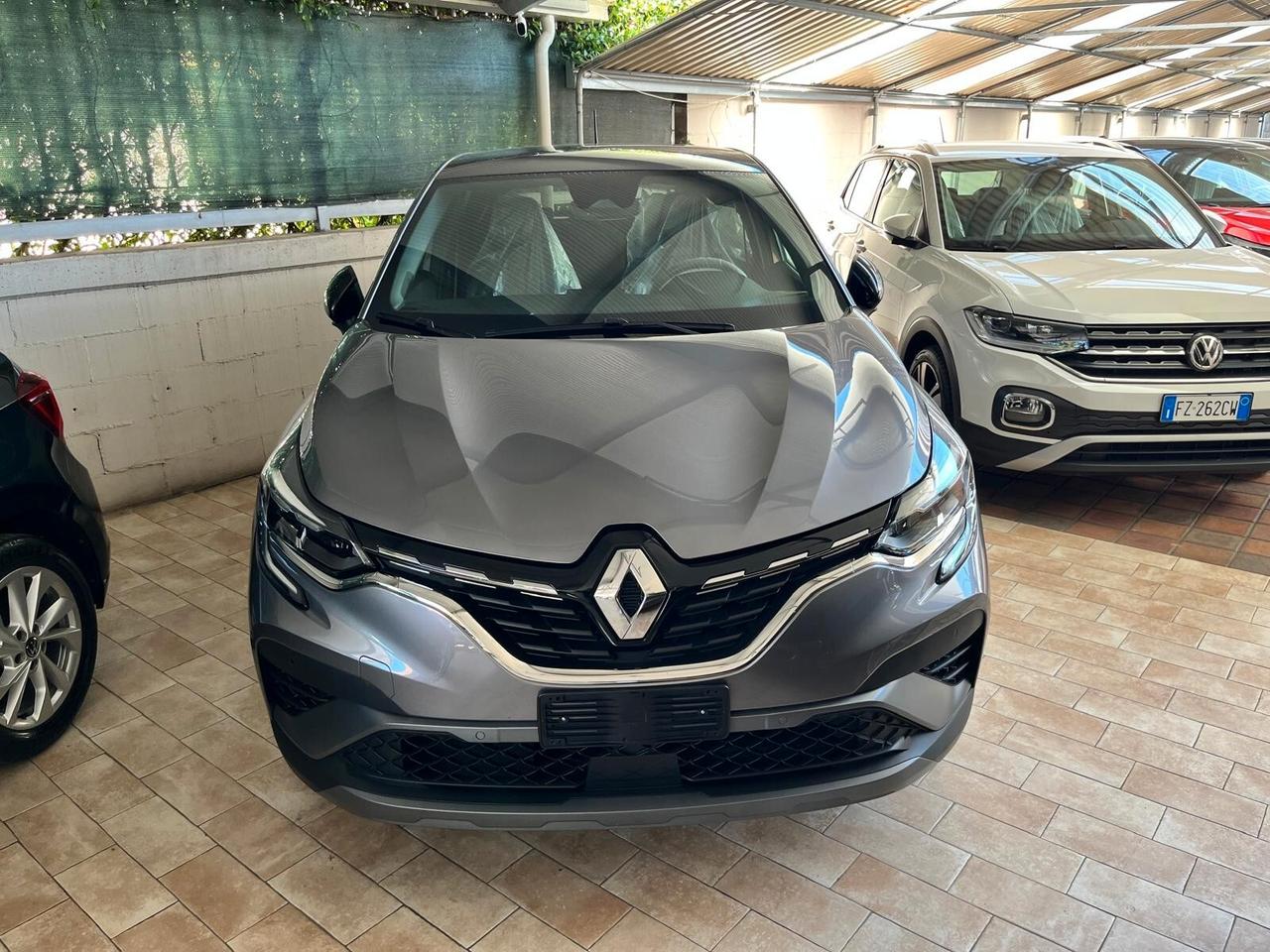 Renault Captur TCe 100 CV GPL RS LINE
