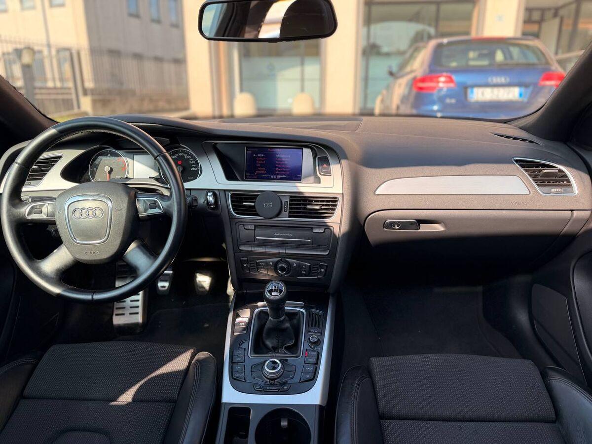 Audi A4 2.0 tdi Ambiente 170cv
