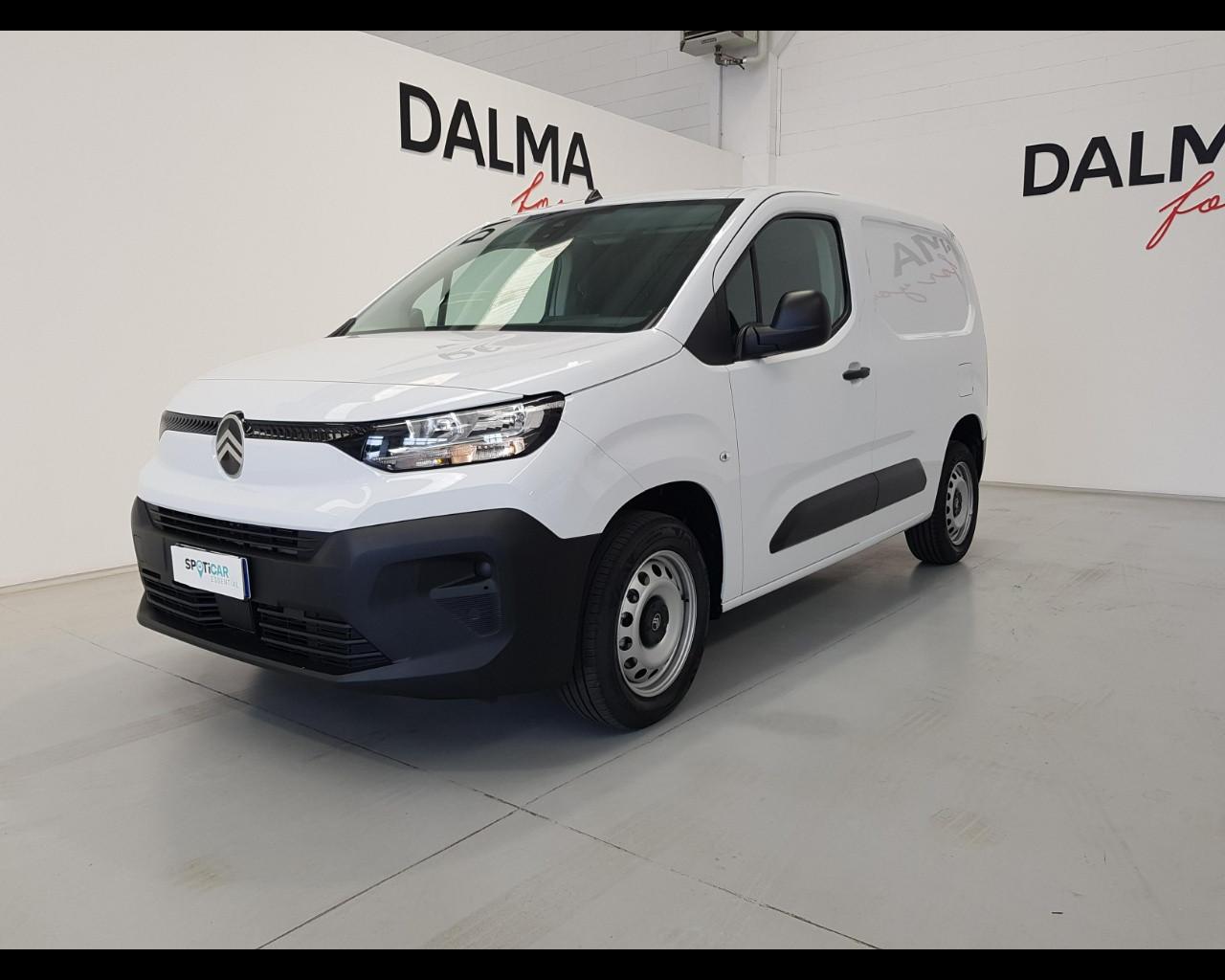 CITROEN Berlingo van M 1.5 bluehdi 100cv S&S 2p.ti p.maggior.