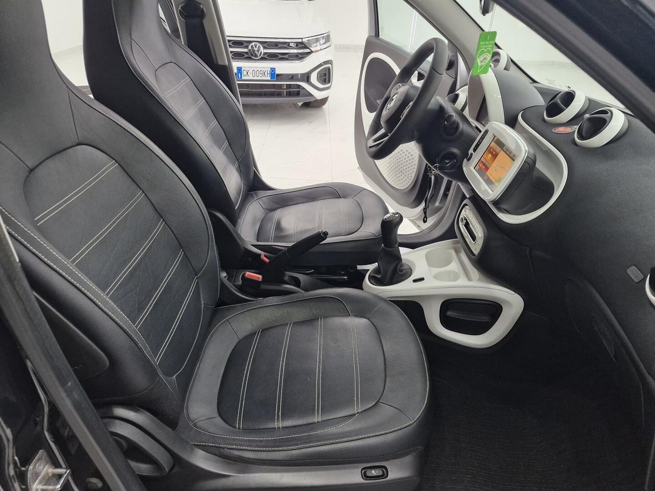 SMART FORFOUR 1.0 PRIME 71CV FULL OPTIONAL