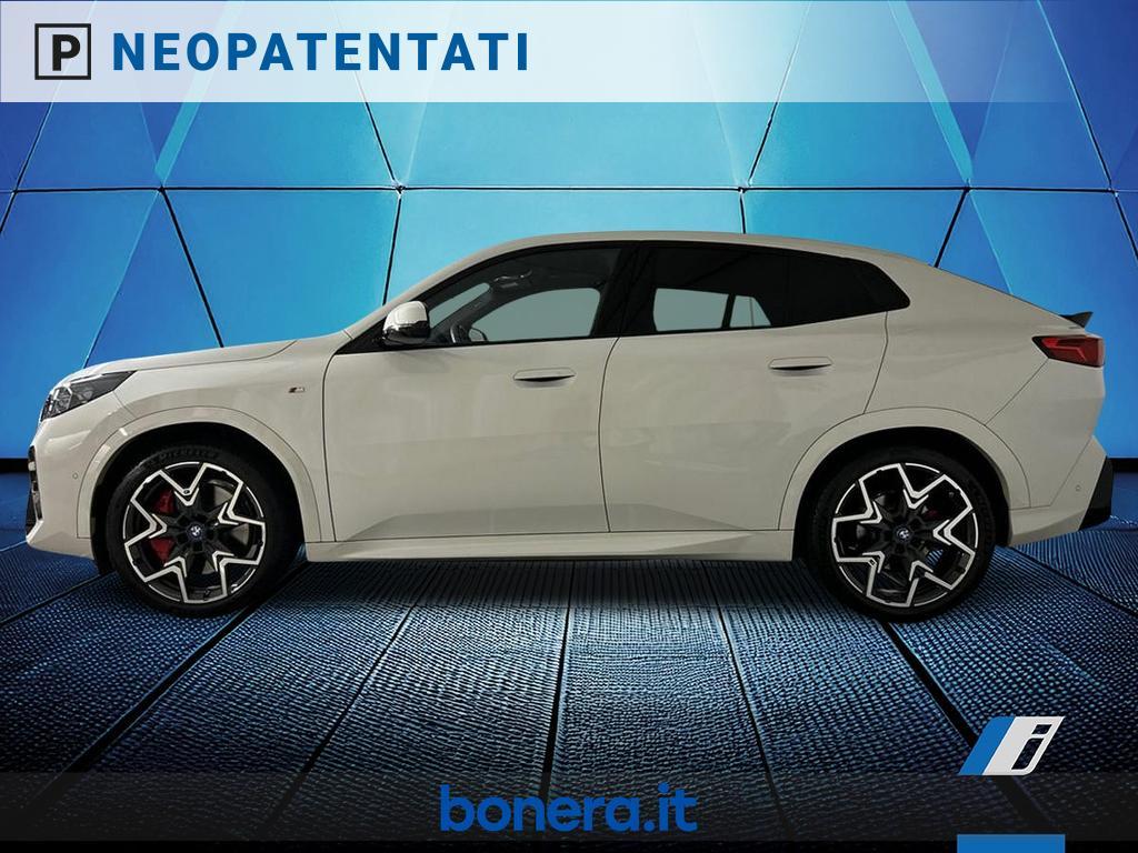 BMW iX2 30 MSport Pro xDrive