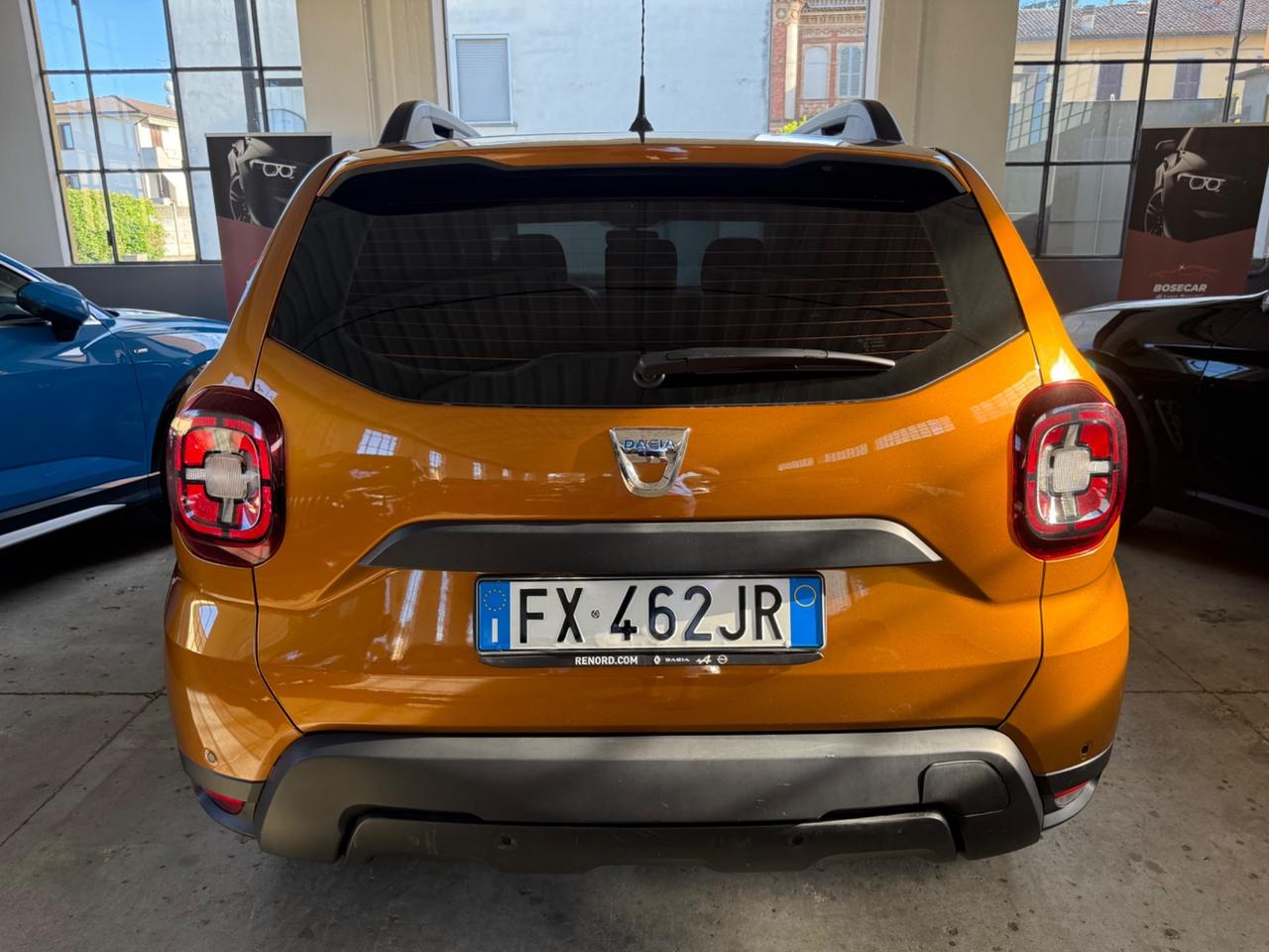 Dacia Duster 1.6 SCe 4x2 Comfort